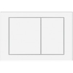 Przycisk M05 biały połysk