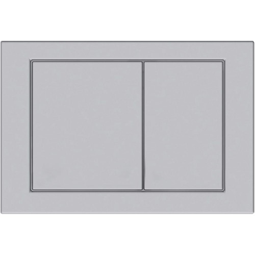 Płytka przycisków M05 - satyna