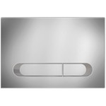 Przycisk M09 chrom połysk