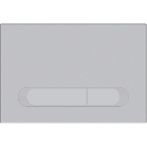 Płytka przycisków do WC M09 - satyna