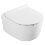 Bezkołnierzowa miska WC Selene