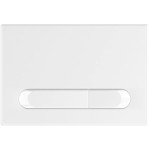 Przycisk M09 biały połysk