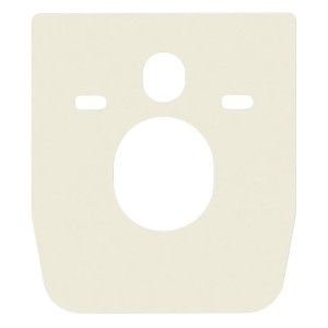 Podkładka uniwersalna do WC i bidetu