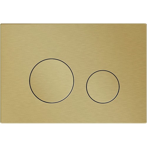 Płytka przycisków do WC M11