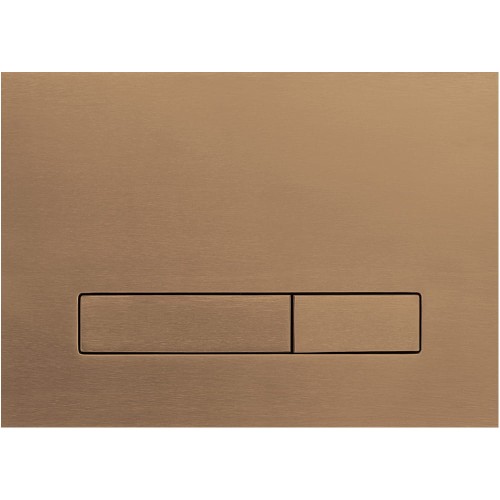 Płytka stalowa do WC M16