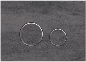 Przycisk LAPIS GRANDE V1 ORBIS Pietra Antracite