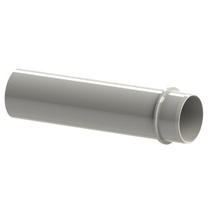 Króciec DN45 długość 176 mm