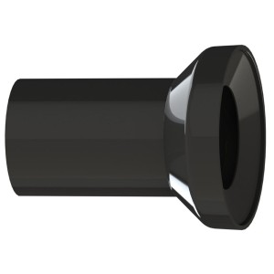 Króciec DN90 z uszczelką długość 176 mm
