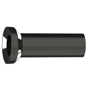 Króciec DN 90 z uszczelką długość 300 mm